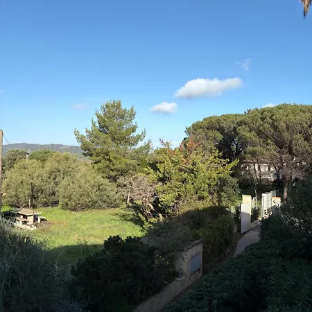 Cap Camarat 公寓 *