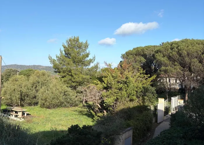 Cap Camarat 公寓 *