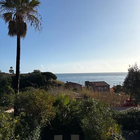 Apartment Cap Camarat *