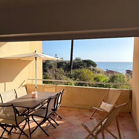 Cap Camarat Apartmán *