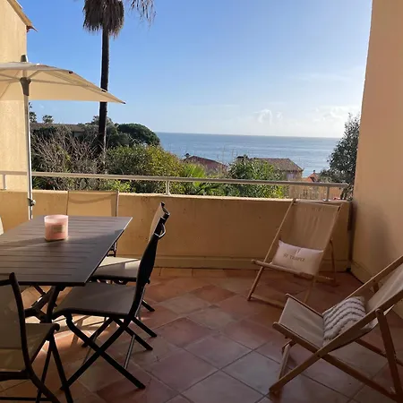 Cap Camarat Apartmán