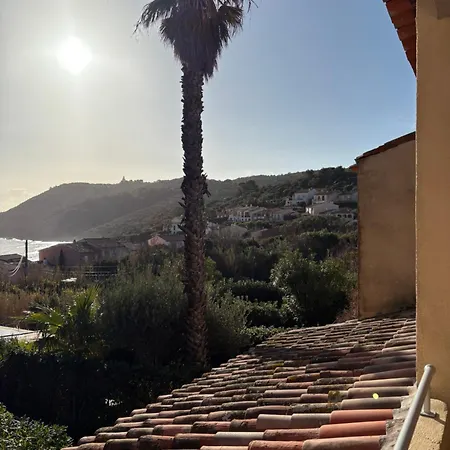 Cap Camarat Apartman Ramatuelle