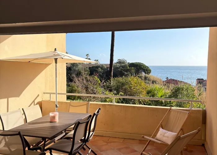 Cap Camarat Apartman *