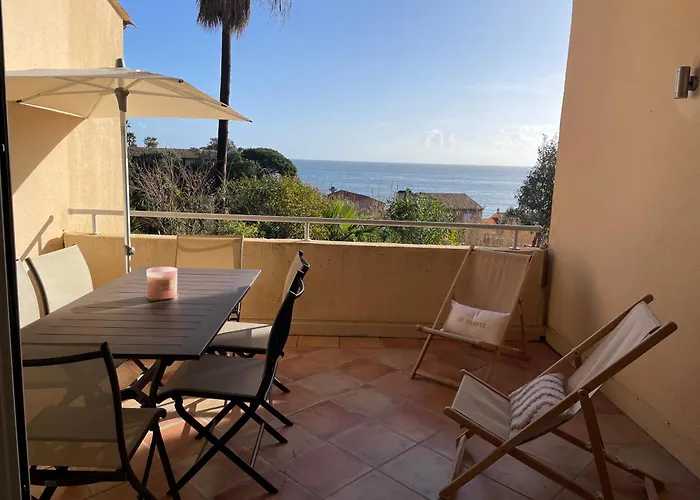 Cap Camarat Apartman