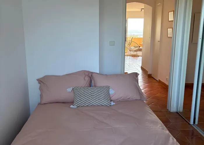 Cap Camarat Apartman